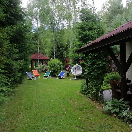 Mazurskidom Zascianek Swietajno  Eksteriør bilde